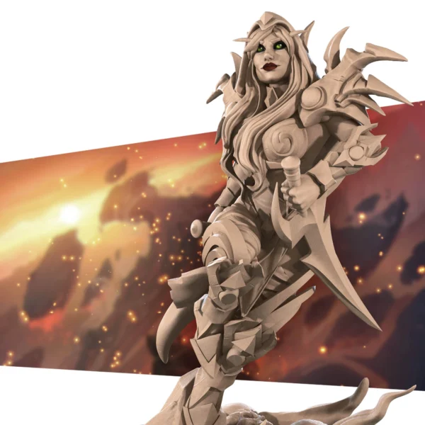Valeera (0) Blood-Elf Rogue