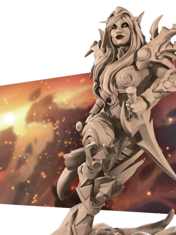 Valeera (0) Blood-Elf Rogue