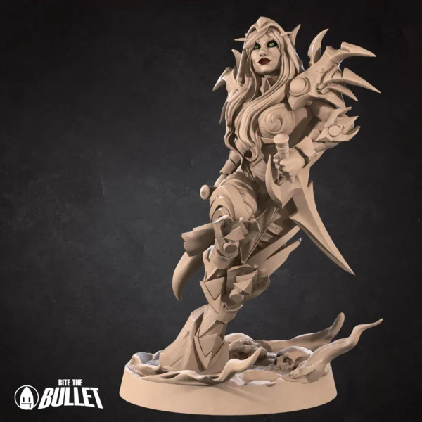 Valeera (1) Blood-Elf Rogue