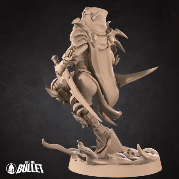 Valeera (2) Blood-Elf Rogue