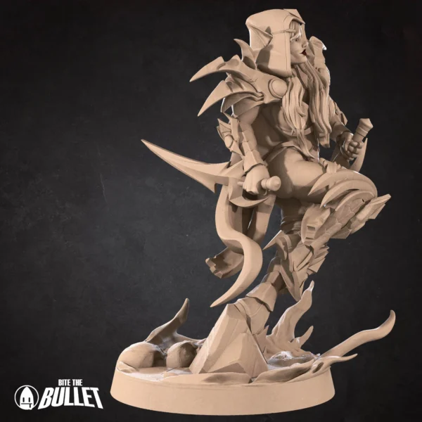 Valeera (3) Blood-Elf Rogue