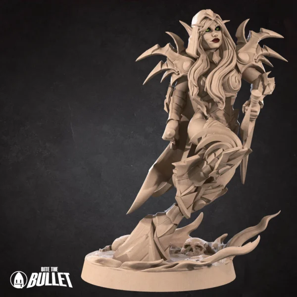 Valeera (4) Blood-Elf Rogue