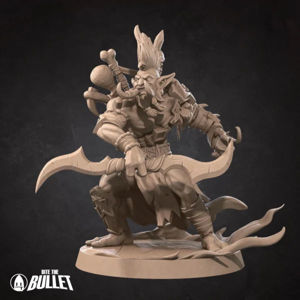 Voljin (1) Troll Shadow Hunter