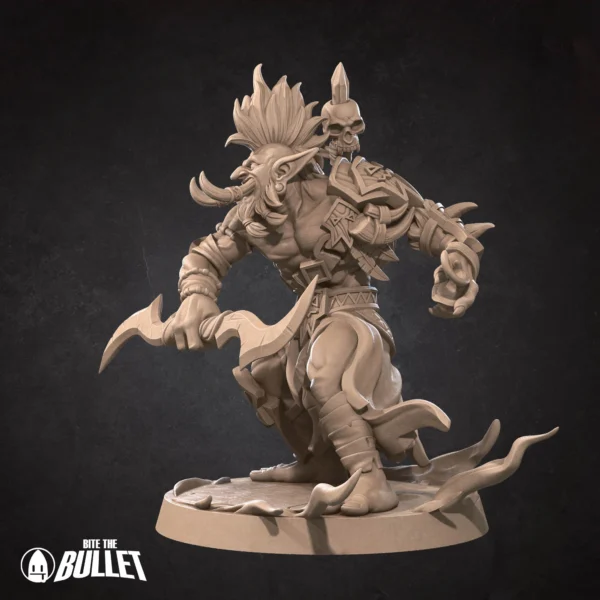 Voljin (2) Troll Shadow Hunter
