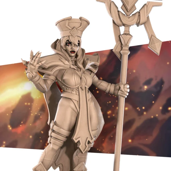 Whitemane (0) Human Inquisitor