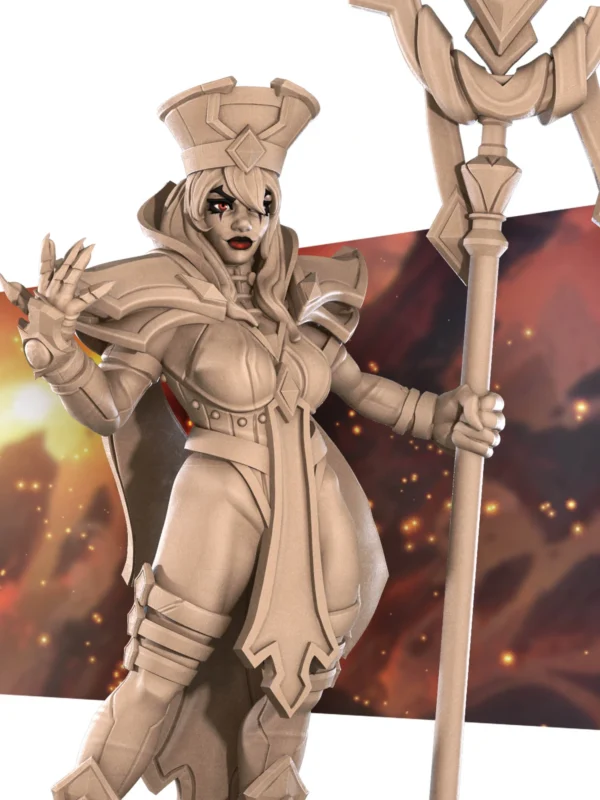Whitemane (0) Human Inquisitor