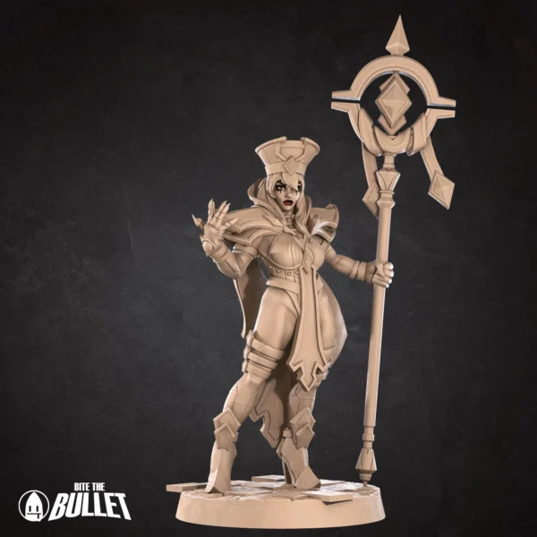 Whitemane (1) Human Inquisitor