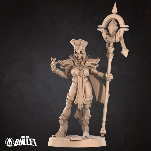 Whitemane (2) Human Inquisitor