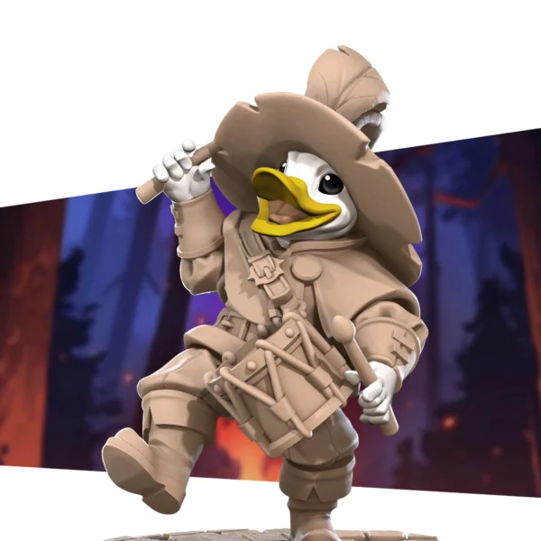 Duckfolk Bard