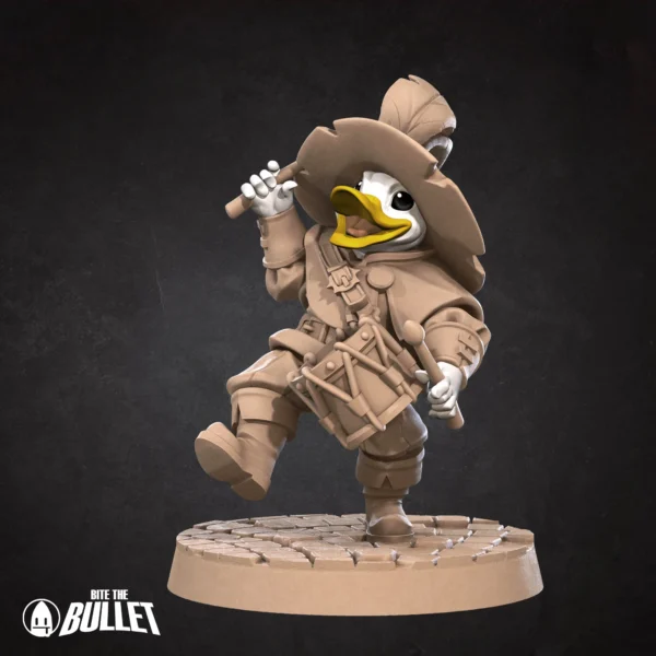 Duckfolk Bard