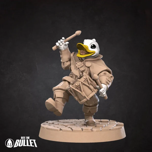 Duckfolk Bard
