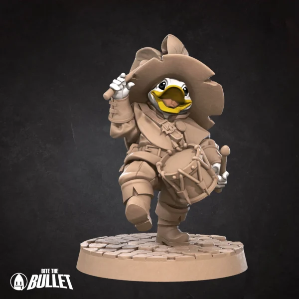 Duckfolk Bard