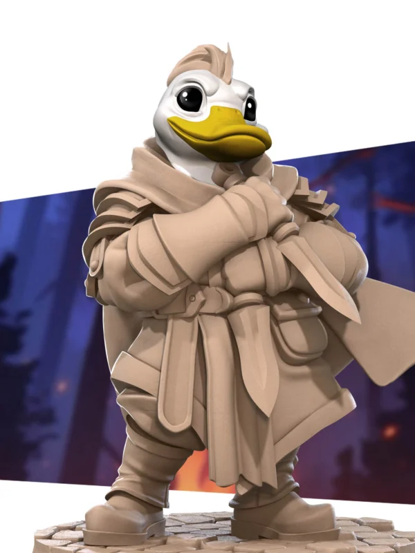 Duckfolk Rogue