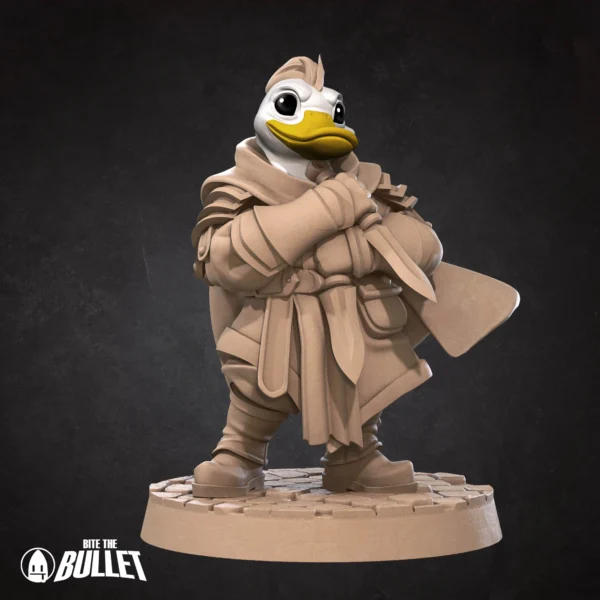 Duckfolk Rogue