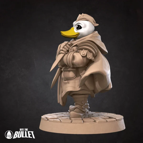 Duckfolk Rogue