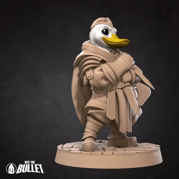 Duckfolk Rogue