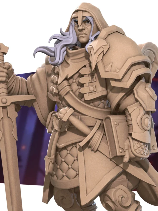 Human_Paladin (0) Human Paladin