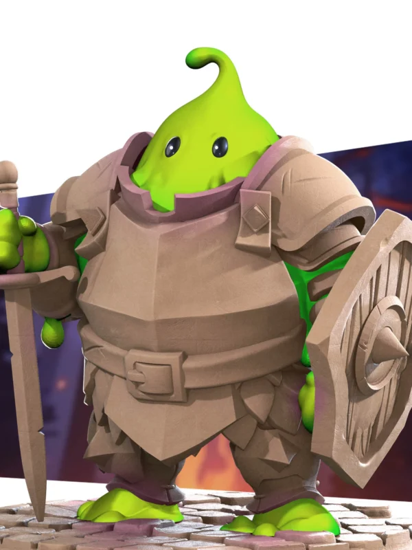 Plasmoid_Warrior (0) Plasmoid Warrior