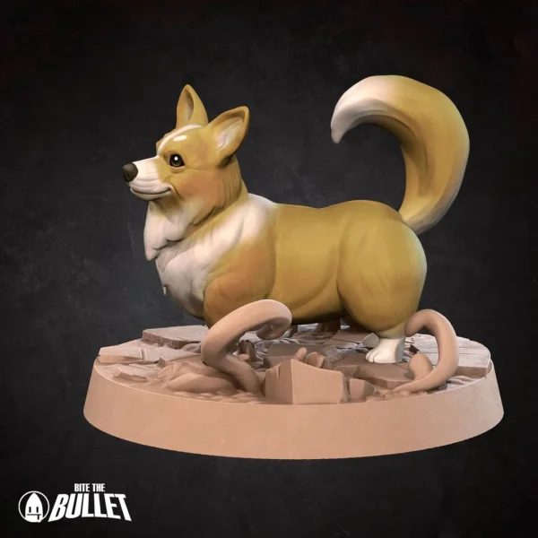 Corgnelius, Companion 001