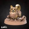 Corgnelius, Companion 001