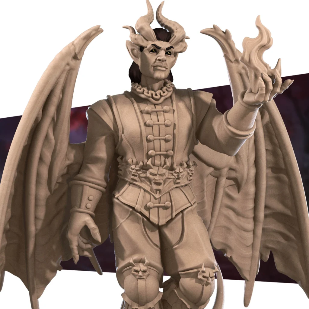 Cambion Devil