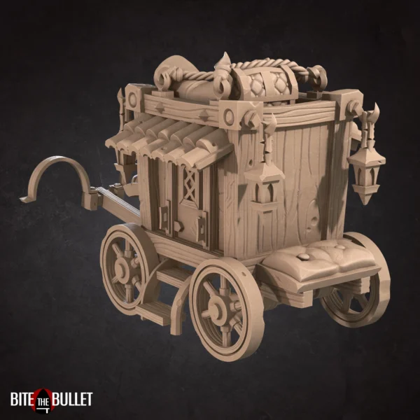 Carriage (2B) Carriage