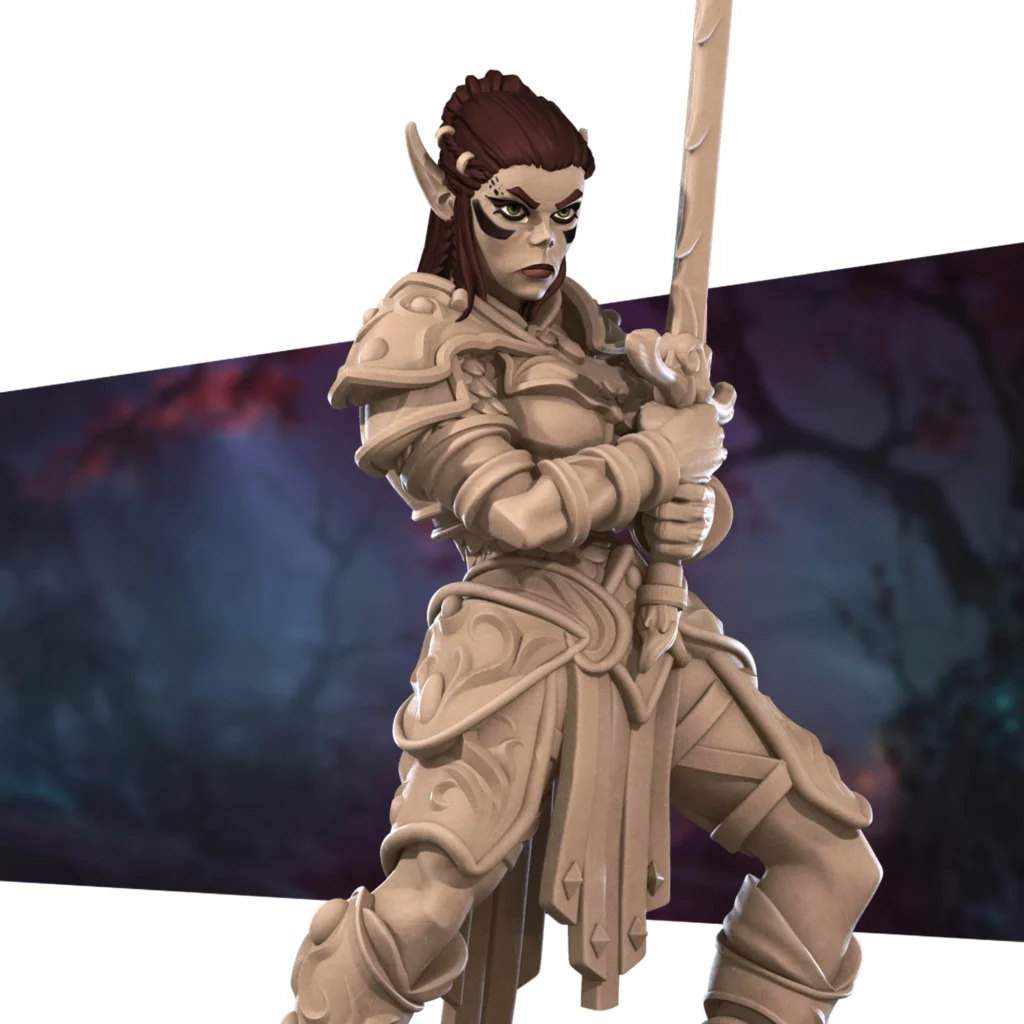 Githyanki Fighter