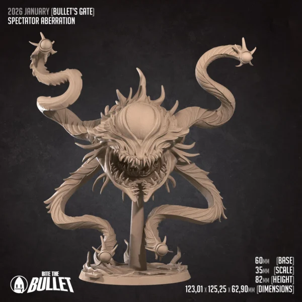 Spectator Aberration