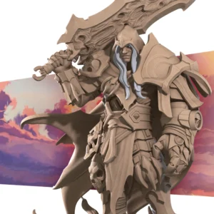 Red Demon Rider