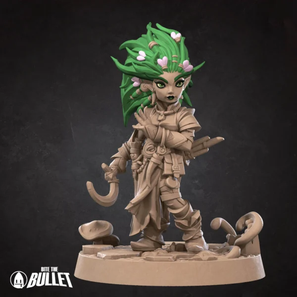 Druid (1) Gnome Druid