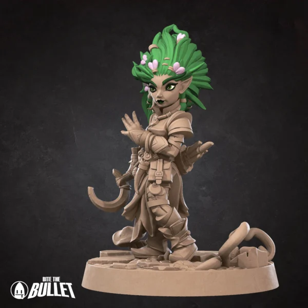 Druid (2) Gnome Druid