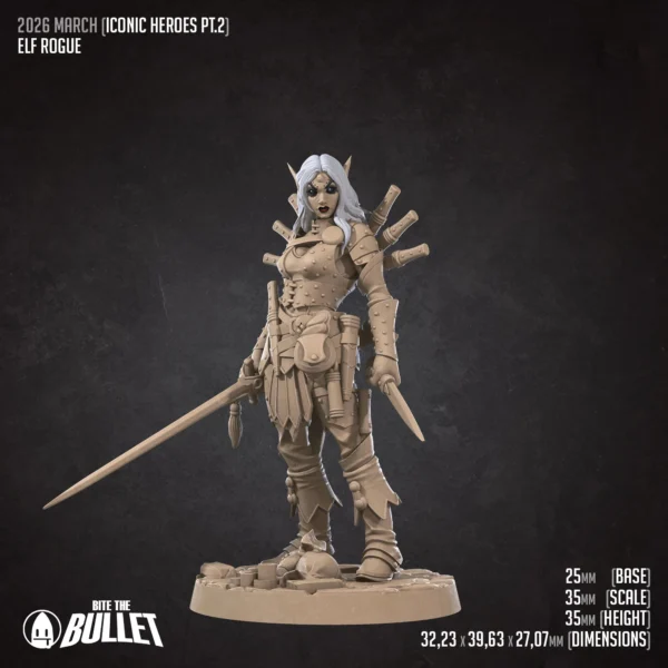 Elf Rogue