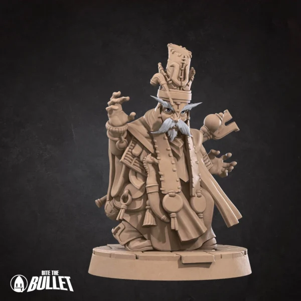 Summoner (1) Gnome Summoner