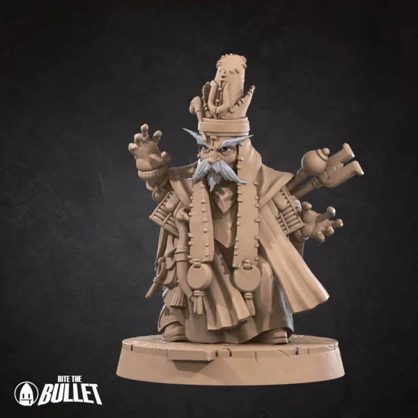 Summoner (2) Gnome Summoner