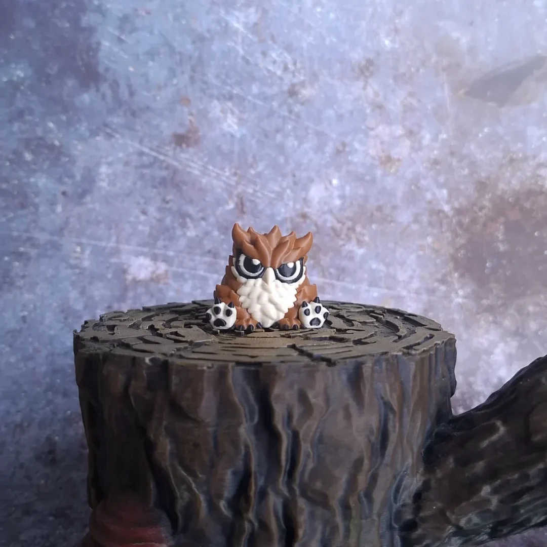 Baby Owlbear