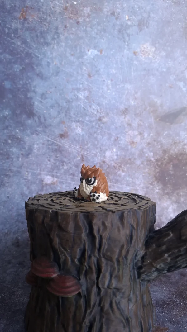 Baby Owlbear