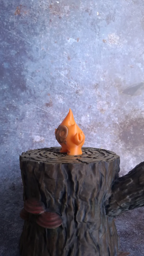 FireElemental (2) Fire Elemental