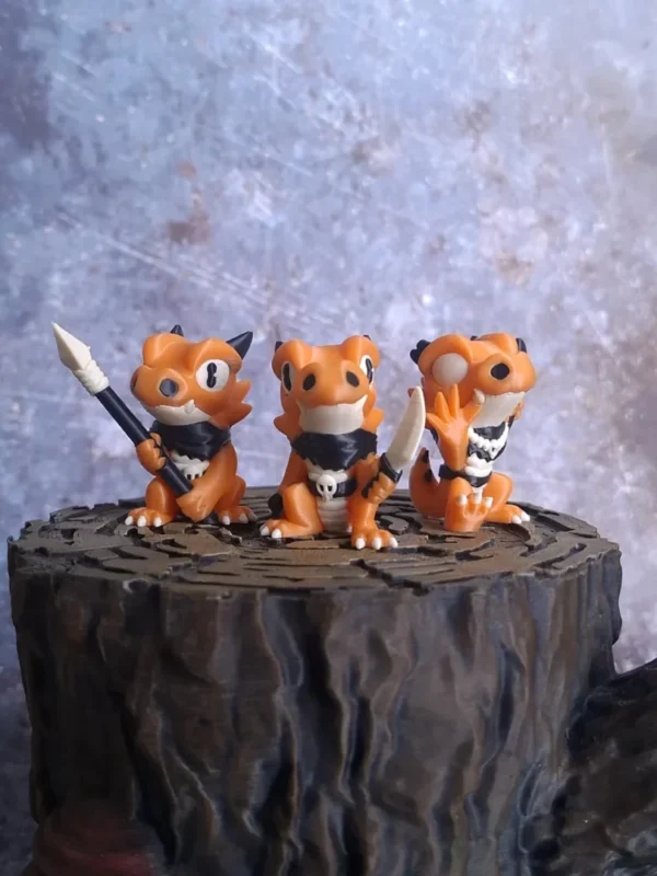 Kobolds(1) Kobolds (pack)