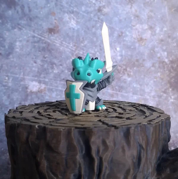 KoboldPaladin(1) Kobold Paladin