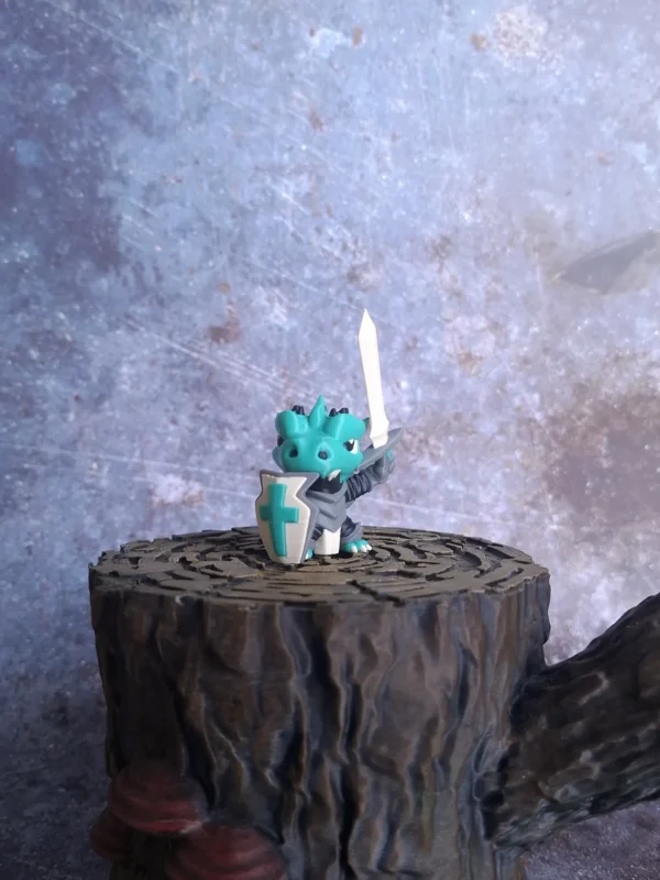 Kobold Paladin
