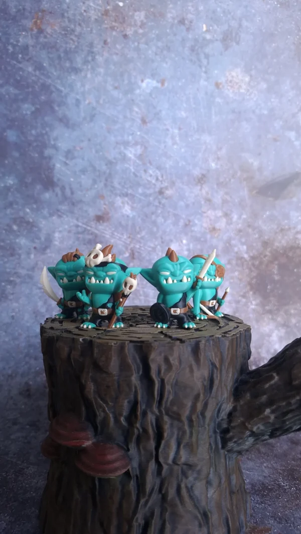 Goblins(1) Goblins