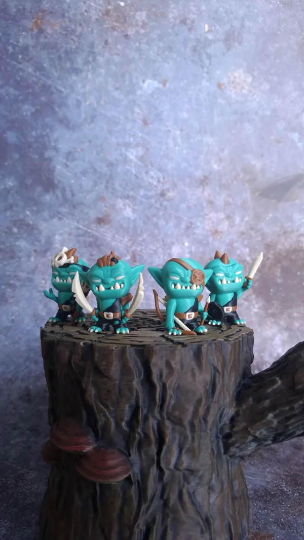 Goblins(2) Goblins (pack)
