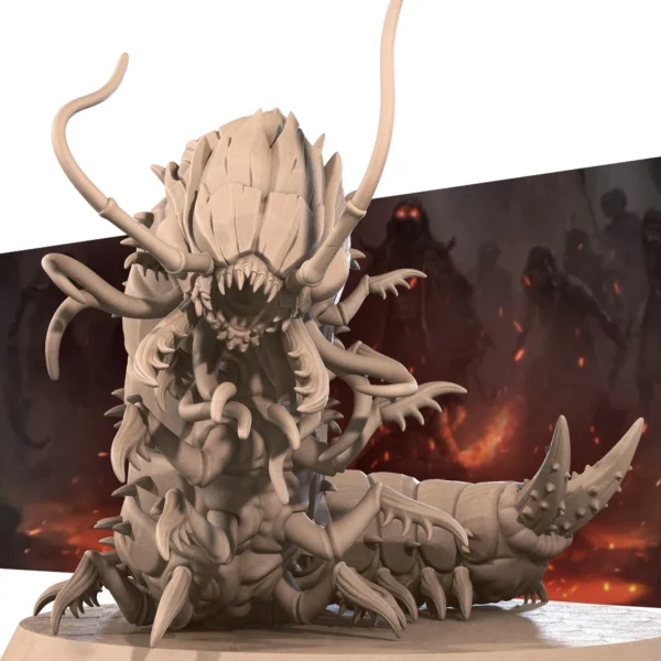 CarrionCrawler (0) Carrion Crawler