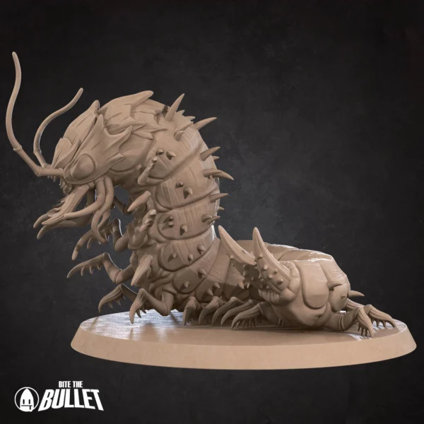 CarrionCrawler (2) Carrion Crawler