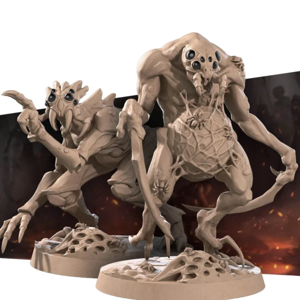 Ettercaps (0) Ettercaps