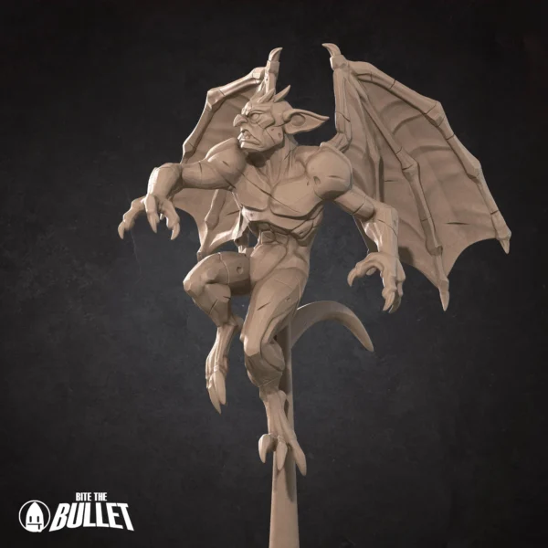 Gargoyles