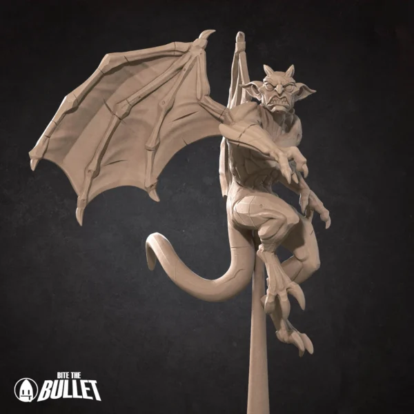 Gargoyles