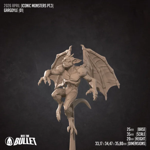 Gargoyles