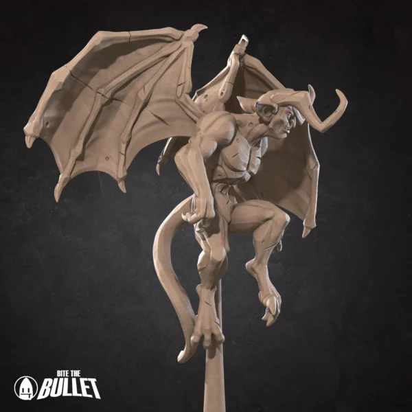 Gargoyles