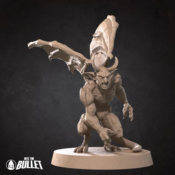 Gargoyles